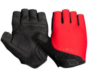 Giro JAG Gloves - Red