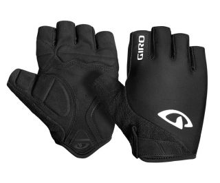 Gants Cyclisme Femme Giro Jag'ette - Noir