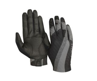 Giro Rivet CS-handsker - Charcoal Reveal / Light Grey