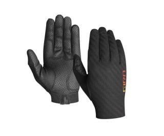 Giro Rivet CS Gloves - Black/Orange