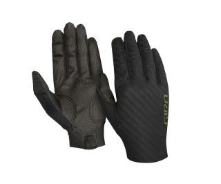 Guanti Giro Rivet CS Nero/Oliva