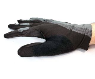 Guantes Giro Rivet CS Negro/Gris