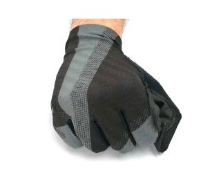 Gants Giro Rivet CS - Noir/Gris