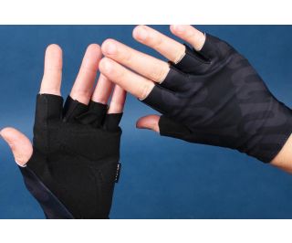 Look Mum No Hands! Stealth Gloves - Black