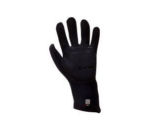 Santini Neo Blast Gloves - Black