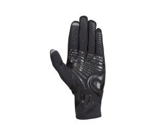 Guantes Pissei Ciclone Negro