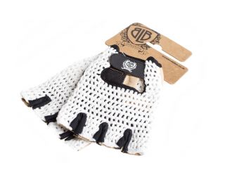 BLB Gloves - White