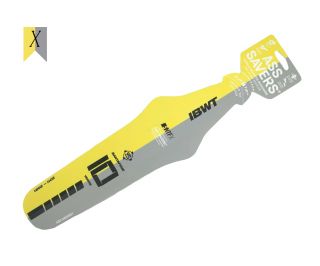 Ass Savers Mudguard Santafixie X Anniversary - Yellow/Gray