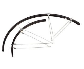 Csepel 700C / 32mm Mudguard - Black