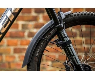 Topeak TetraFender M1 Front Mudguard - Black