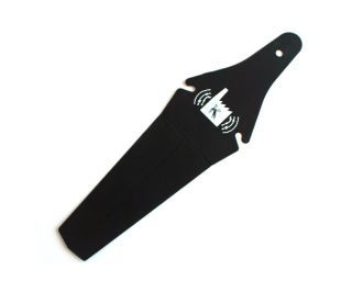 Fabric K Mudguard - Black