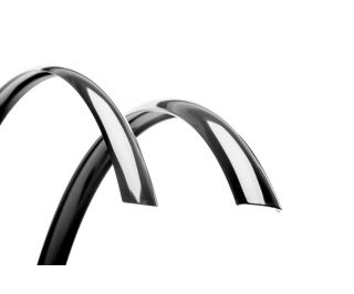 Pelago Aluminium Fenders 700C / 36mm Schutzblech - schwarz