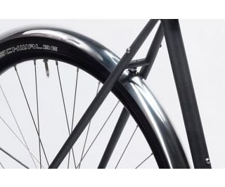 Pelago Aluminium Fenders 700C 45mm Polished