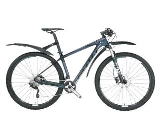 Garde-boue avant Topeak DeFender FX 279ER Noir