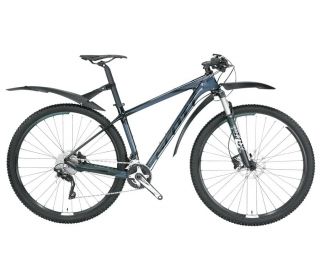 Garde-boue arrière Topeak DeFender RX 279ER Noir