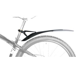 Parafango posteriore Topeak DeFender XC11 Nero