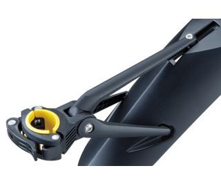 Topeak DeFender XC11 Rear Mudguard - Black