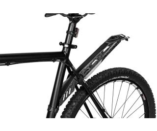 Topeak D-Flash ST Rear Mudguard - Black