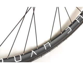 H Plus Son The Hydra Wheelset + Inner Tubes + Tires Black