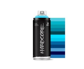 Vernice Spray Montana MTN Hardcore Blu