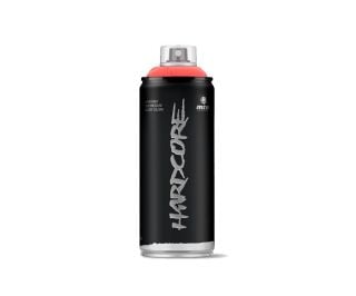 Vernice Spray Montana MTN Hardcore Rosso/Arancio