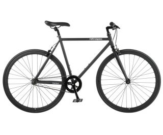 Bicicleta Fixie Retrospec Harper - Matte Black