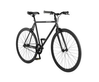 Retrospec Harper Fixed Bike - Matte Black