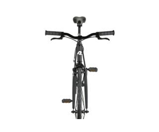 Retrospec Harper - Single Speed Bicycle - Matte Black