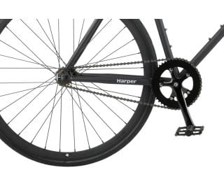 Bicicletta fixie Retrospec Harper - Matte Black