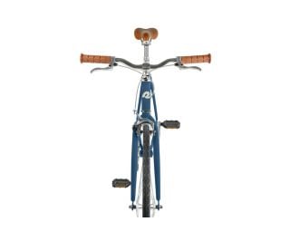 Retrospec Harper Fixie / Singlespeed Fahrrad - Navy