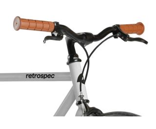 Retrospec Harper Fixed Bike - Slate