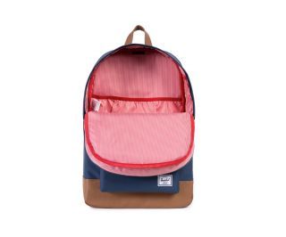 Herschel Heritage Rugzak - Navy/Tan