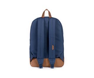 Zaino Herschel Heritage Navy/Tan