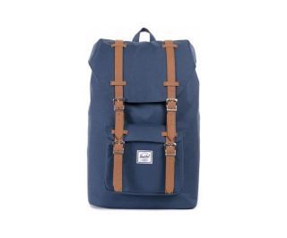 Herschel Little America rygsæk - Navy Mid Volume