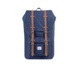 Herschel Supply Co. Little America großer Rucksack - dunkelblau/braun