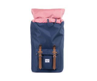 Zaino Herschel Little America Navy/Tan