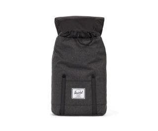 Sac à Dos Herschel Retreat Black Crosshatch