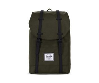 Herschel Retreat Backpack - Forest Black