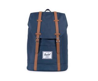 Herschel Retreat Rugzak - Navy/Tan