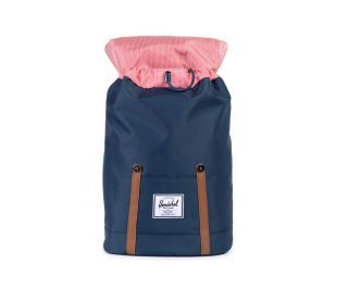 Mochila Herschel Retreat Navy/Tan