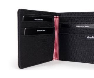 Herschel Roy Portefeuille - RFID Black