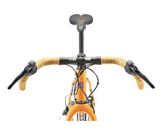 Bicicleta Gravel Cinelli Hobootleg Geo Naranja