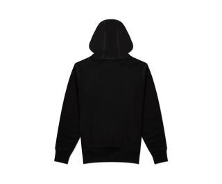 Sweatshirt Dosnoventa Black Letter Noir