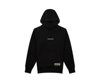 Dosnoventa Core Logo Hoodie - sort