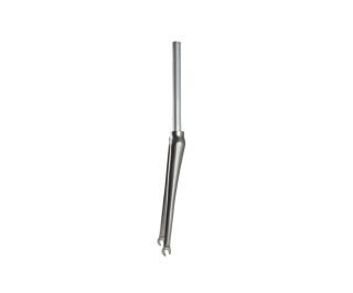 Aluminium Straight﻿ Fork - Gun Grey