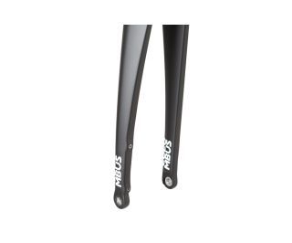 Columbus Futura Disc Fork Painted - Black