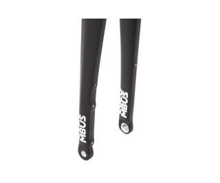 Columbus Futura Gravel Fork Painted - Black