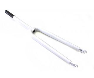 Csepel Track Fork - White 