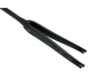 新品　LEADER I806 AERO FULL CARBON FORK Leader i806tr Full Carbon Fork in matte black color