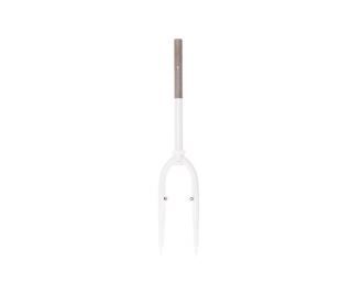 WG Fork 350mm Steel - White